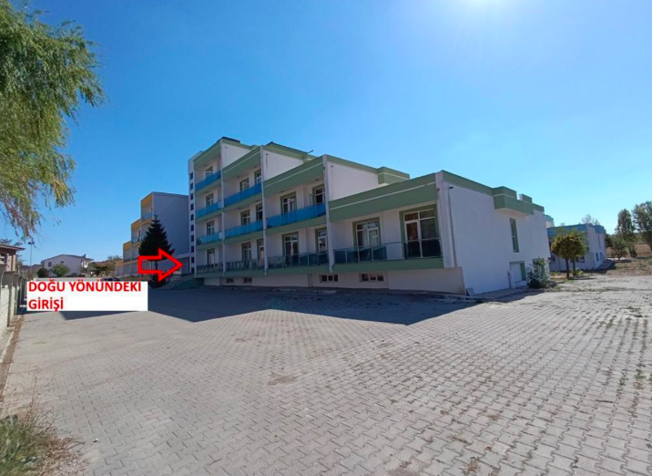 AFYONKARAHİSAR İHSANİYE'DE 1+1 55 M2 SATILIK DAİRE